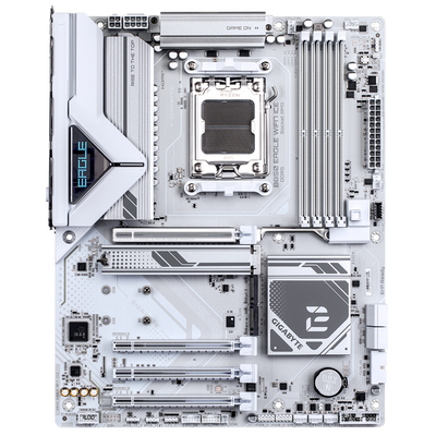 Matična ploča GIGABYTE AMD AM5 B850 EAGLE WF7 ICE