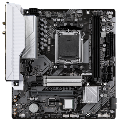 Matična ploča GIGABYTE AMD AM5 B650M GAMING WIFI6E