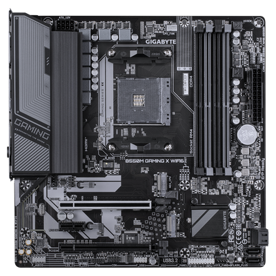 Matična ploča GIGABYTE AMD AM4 B550M GAMING X WIFI6-0