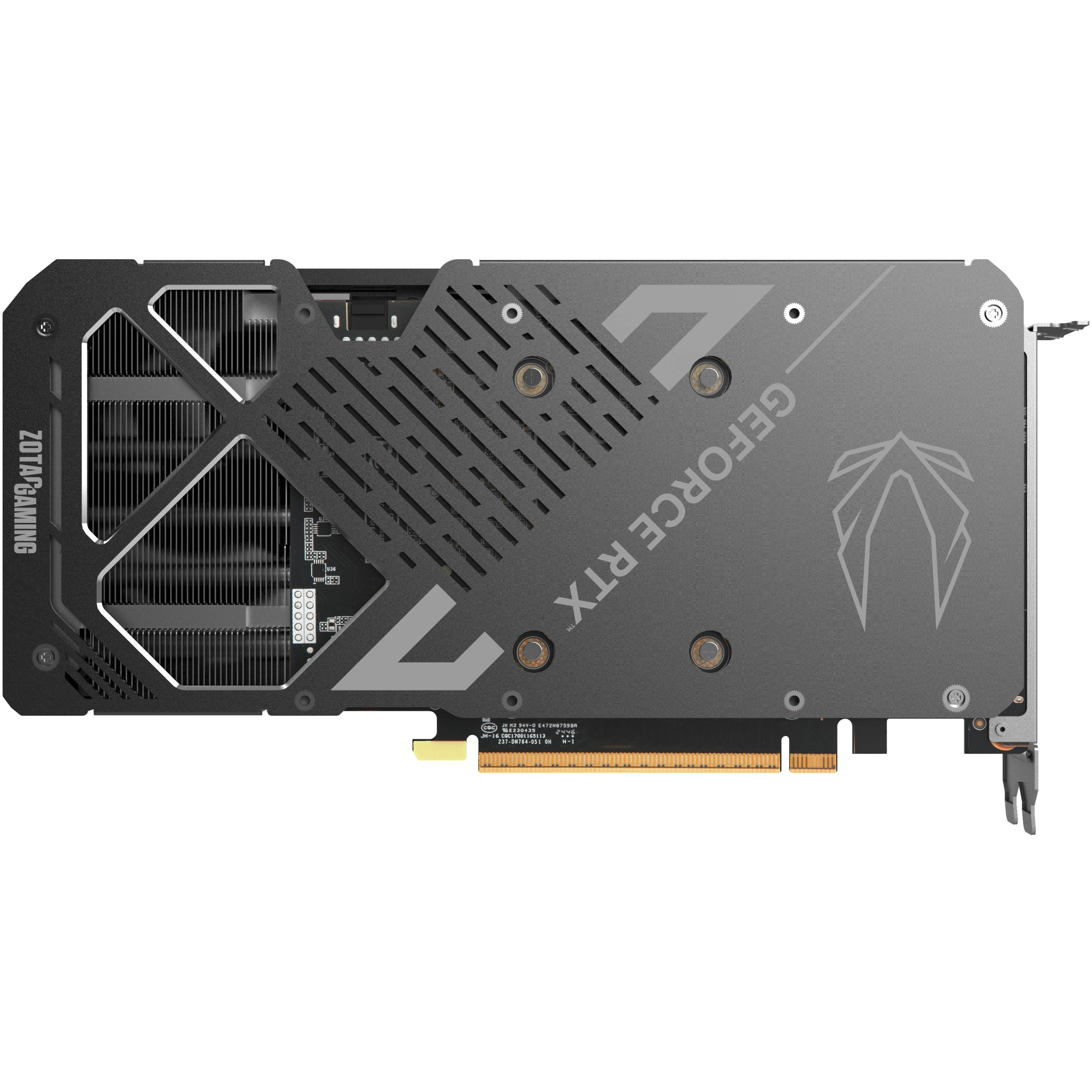 VGA ZOTAC RTX5070 12GB Twin Edge OC-15