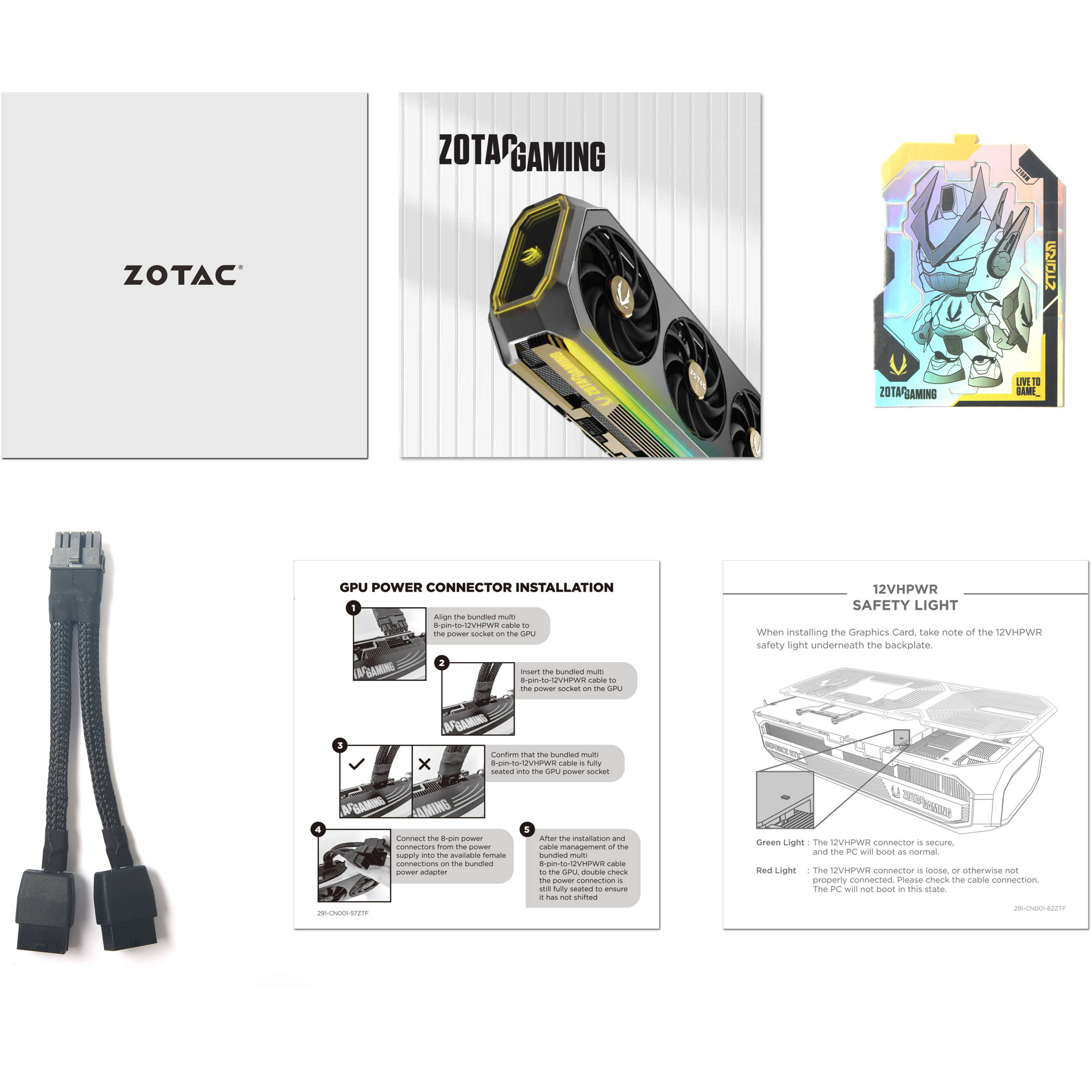 VGA ZOTAC RTX5070 12GB Twin Edge OC-18