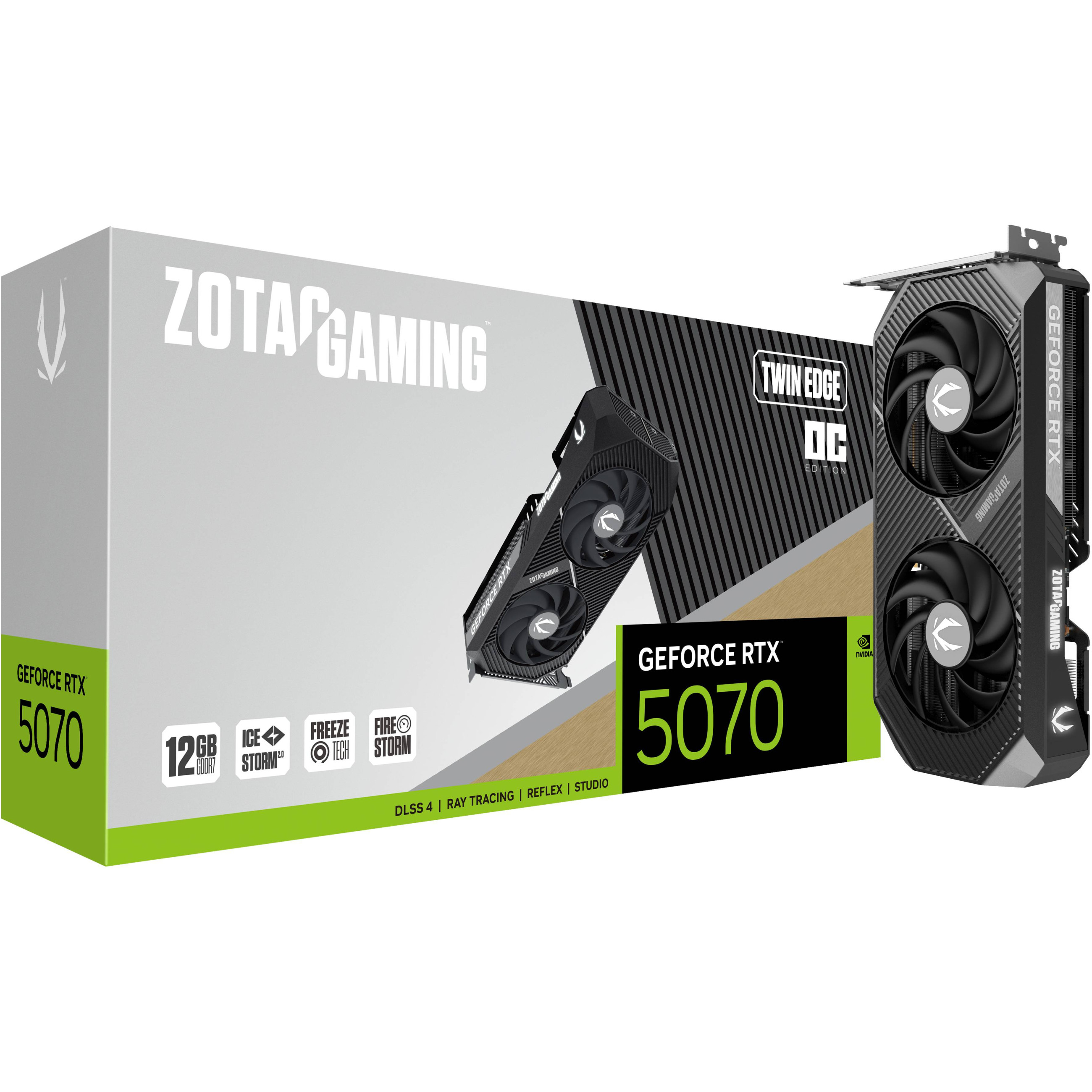 VGA ZOTAC RTX5070 12GB Twin Edge OC-20