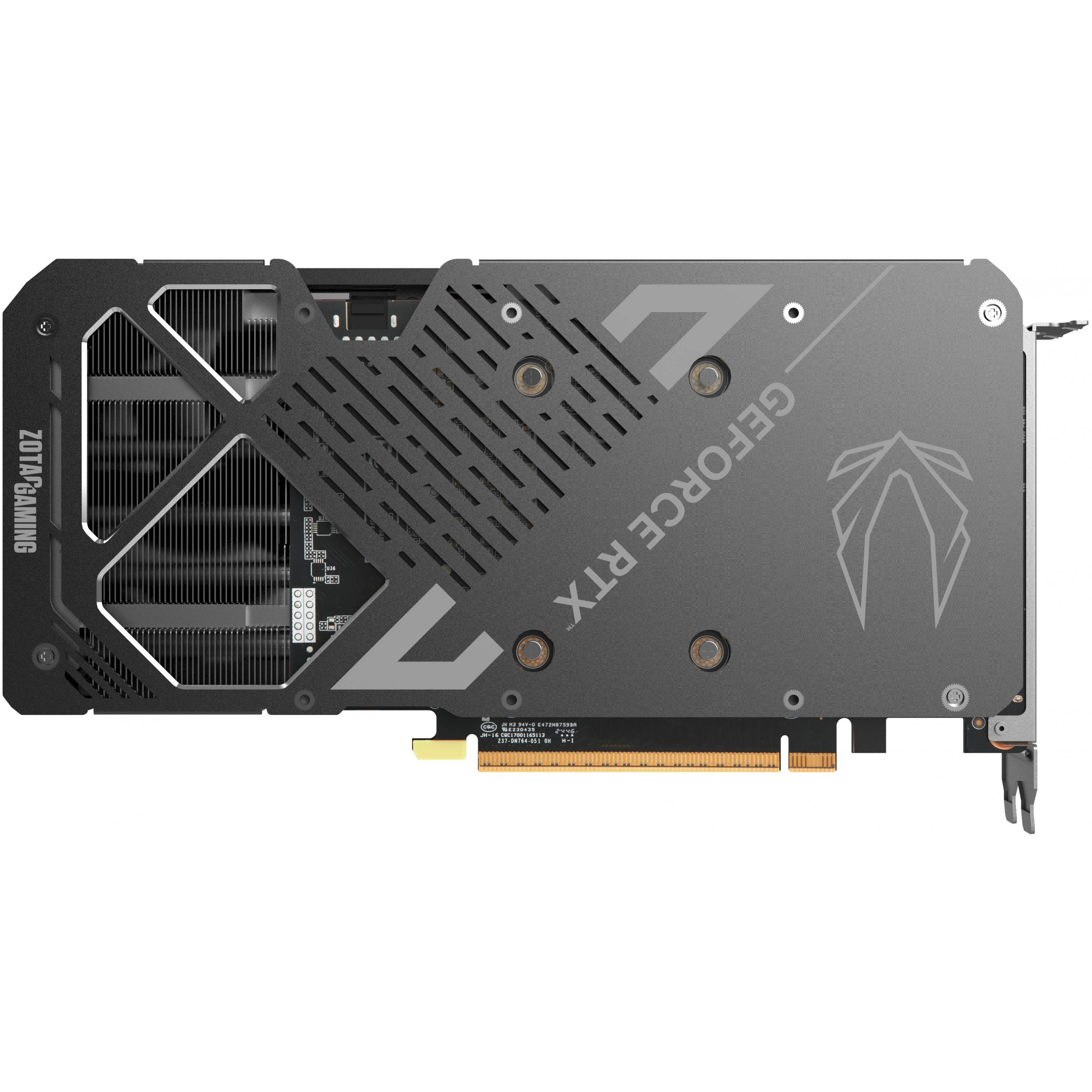 VGA ZOTAC RTX5070 12GB Twin Edge OC-7