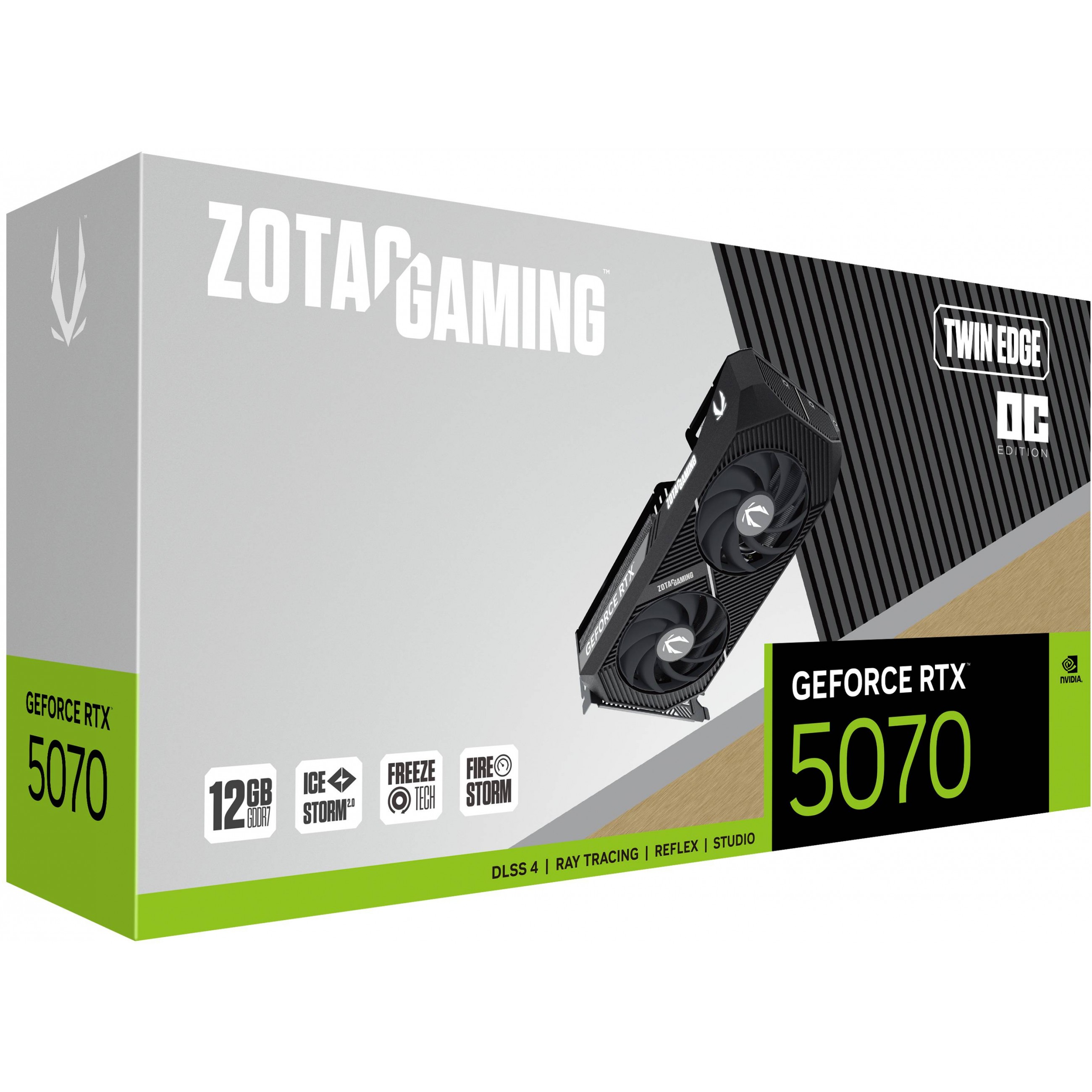 VGA ZOTAC RTX5070 12GB Twin Edge OC-11