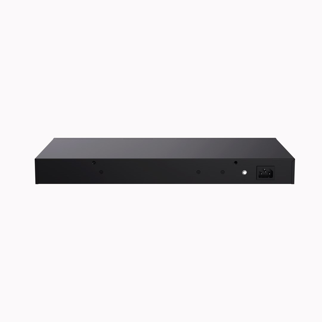 Switch TENDA TEG2220P-16-250W (16xGbE PoE+, 4xSFP, 230W, L2+ Managed)-0