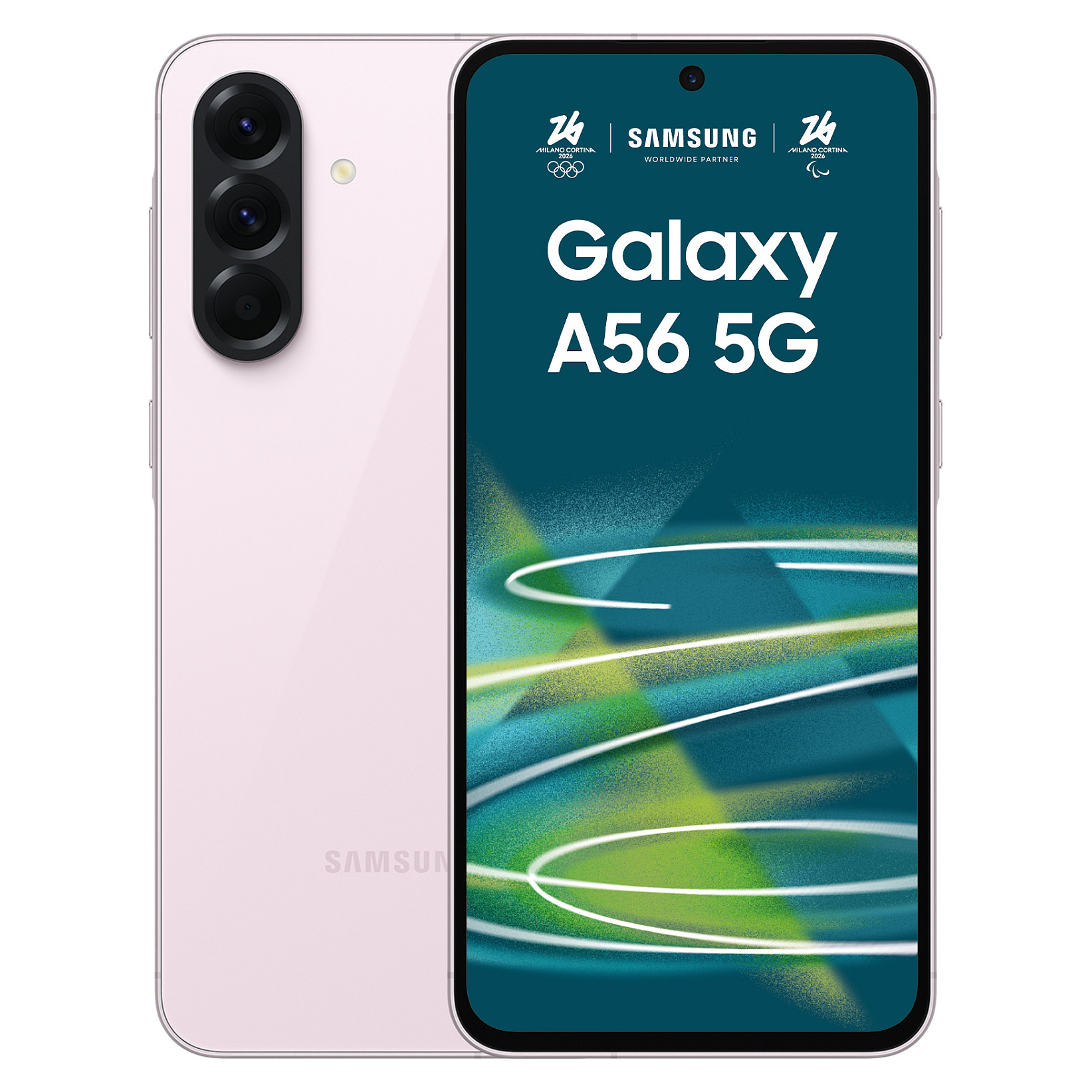 Mobitel SAMSUNG Galaxy A56 8GB/256GB Awesome Pink-7