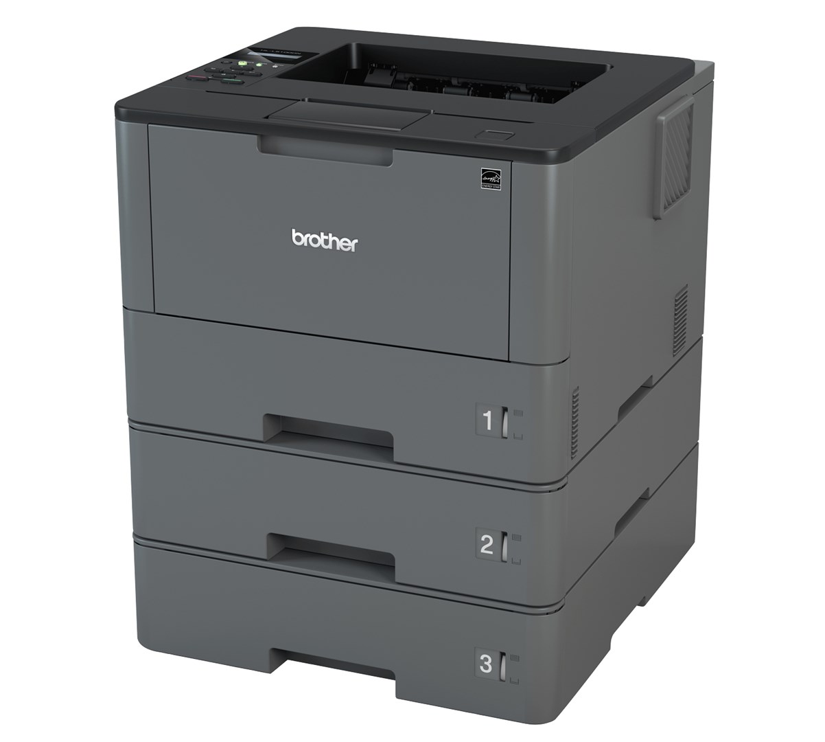 Printer BROTHER HL-L5000D (laserski, mono, A4, 40 ppm, automatski duplex, USB)-3