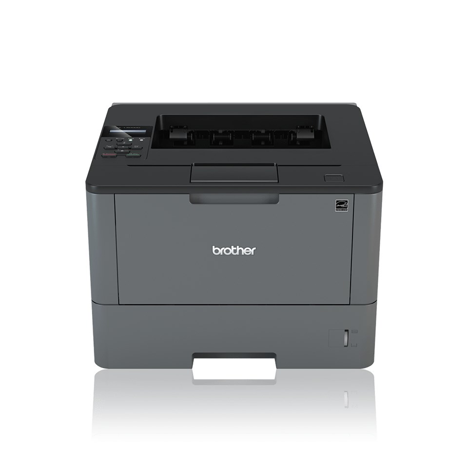 Printer BROTHER HL-L5000D (laserski, mono, A4, 40 ppm, automatski duplex, USB)