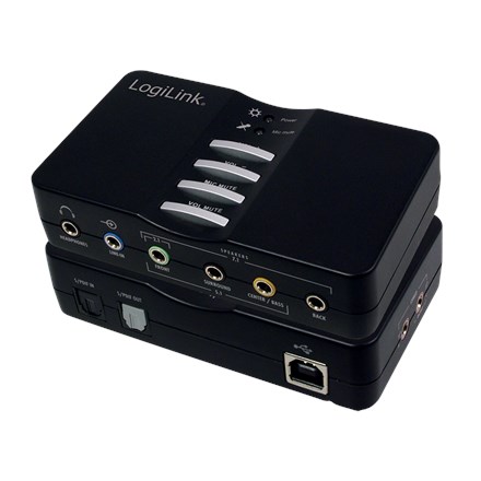 LogiLink USB Sound Box Dolby 7.1 8-Channel 7.1 kanala-4