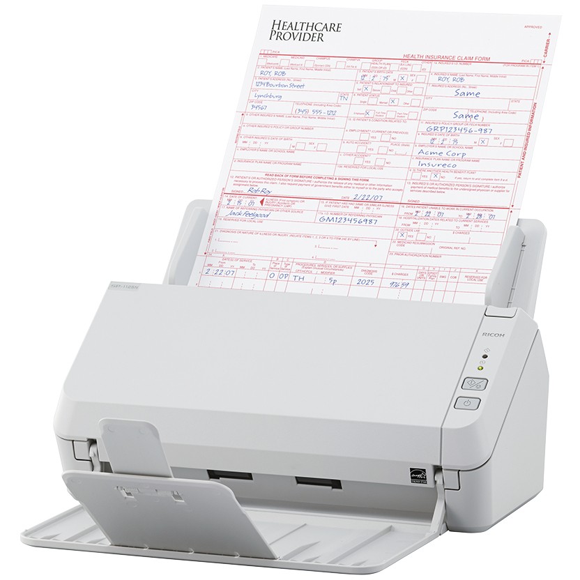 Skener FUJITSU Document Scanner Ricoh SP-1125N-3