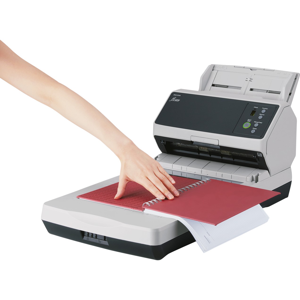 Skener FUJITSU fi-8250-2