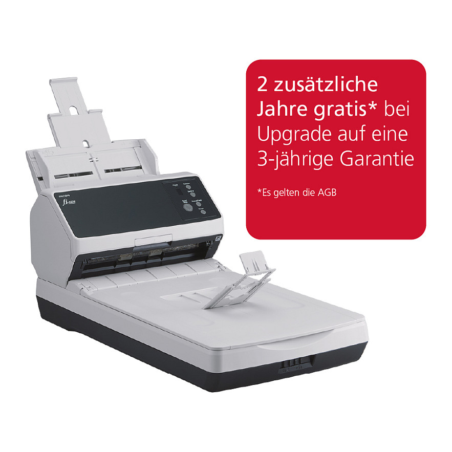 Skener FUJITSU fi-8250-4