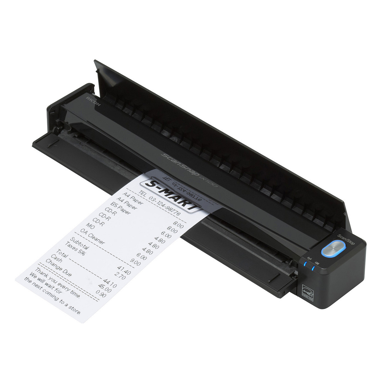 Document Scanner RICOH SCANSNAP iX100-23