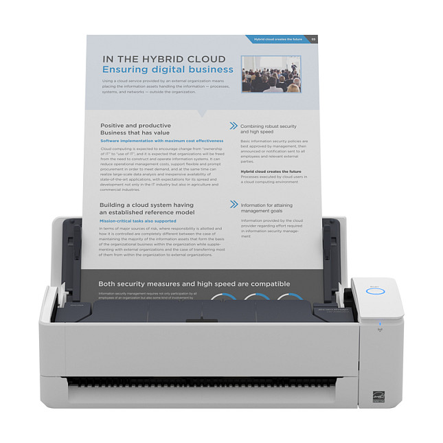 Skener FUJITSU ScanSnap iX1300