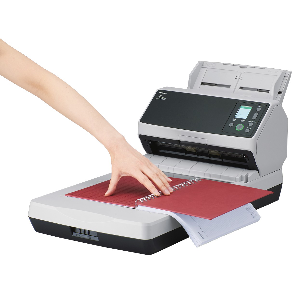 Skener FUJITSU Document Scanner RICOH fi-8290-3