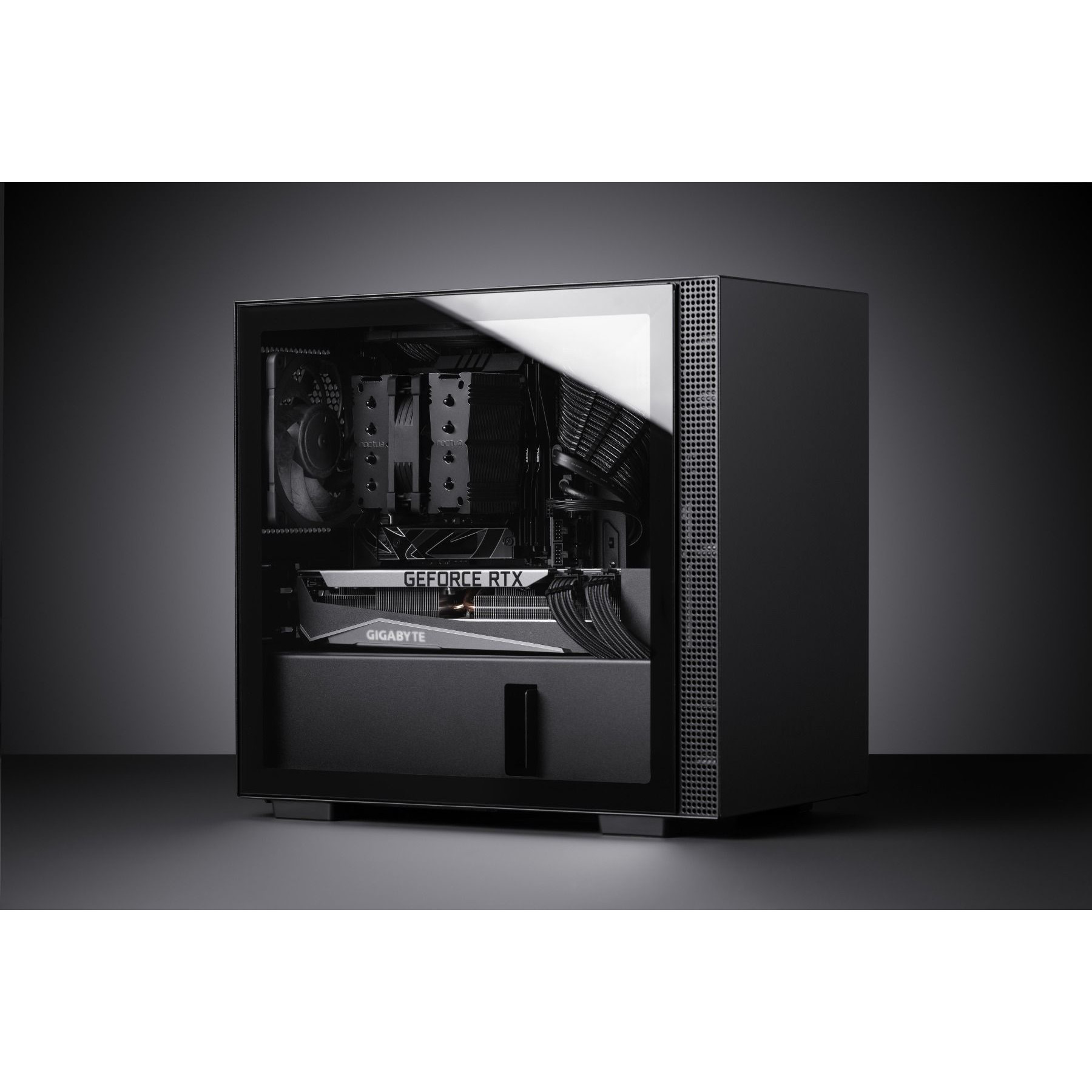 Hladnjak CPU NOCTUA NH-D9L chromax.black-5