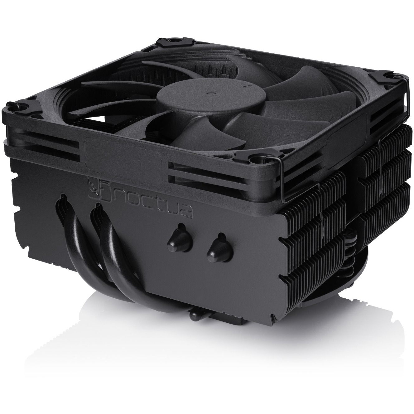 Hladnjak CPU NOCTUA NH-L9x65 chromax.black Low Profile-0