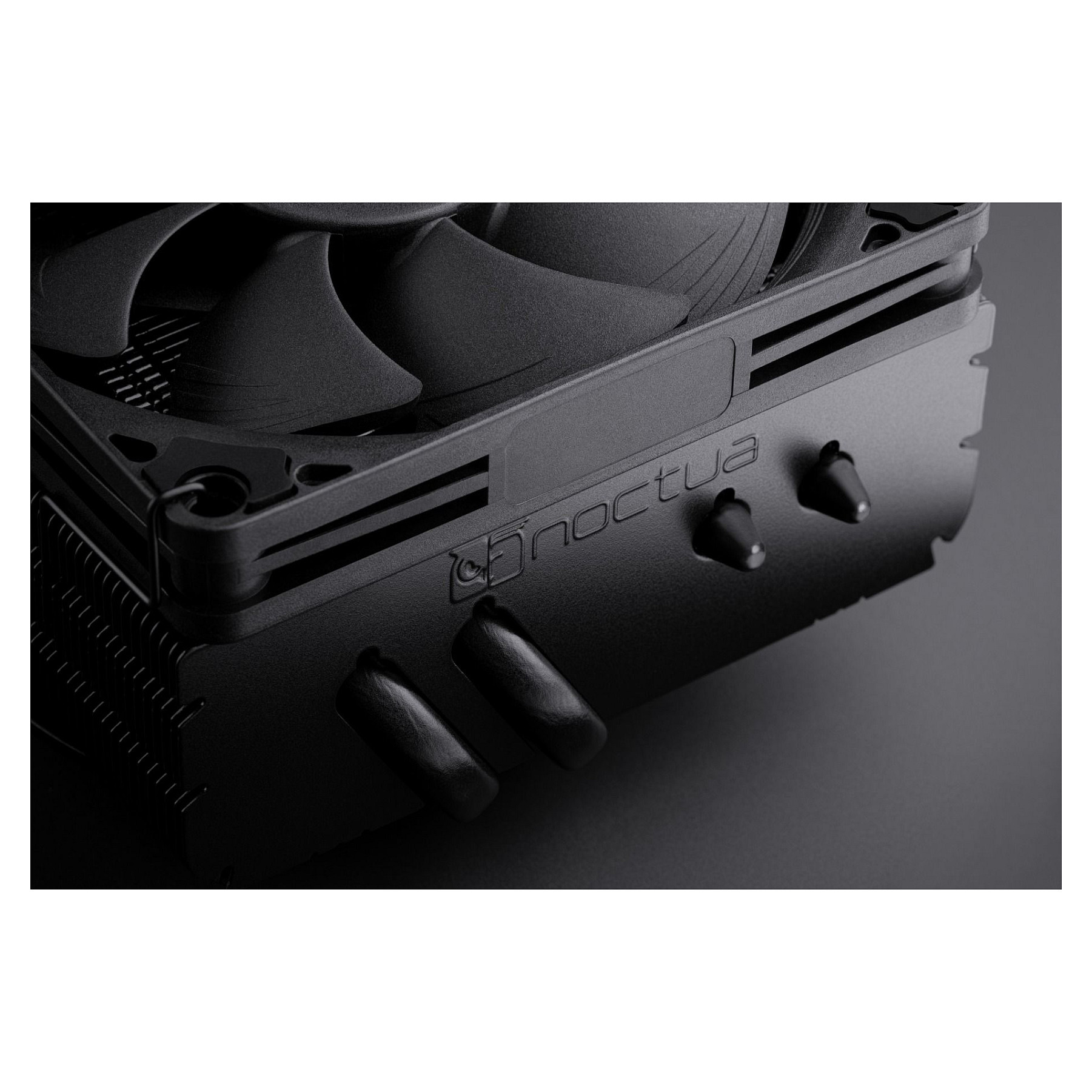Hladnjak CPU NOCTUA NH-L9x65 chromax.black Low Profile-7