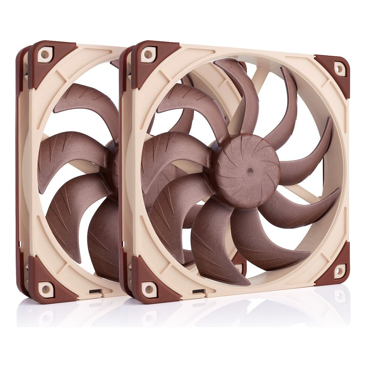 Ventilator NOCTUA NF-A14x25 G2 PWM Sx2 PP 140mm-0