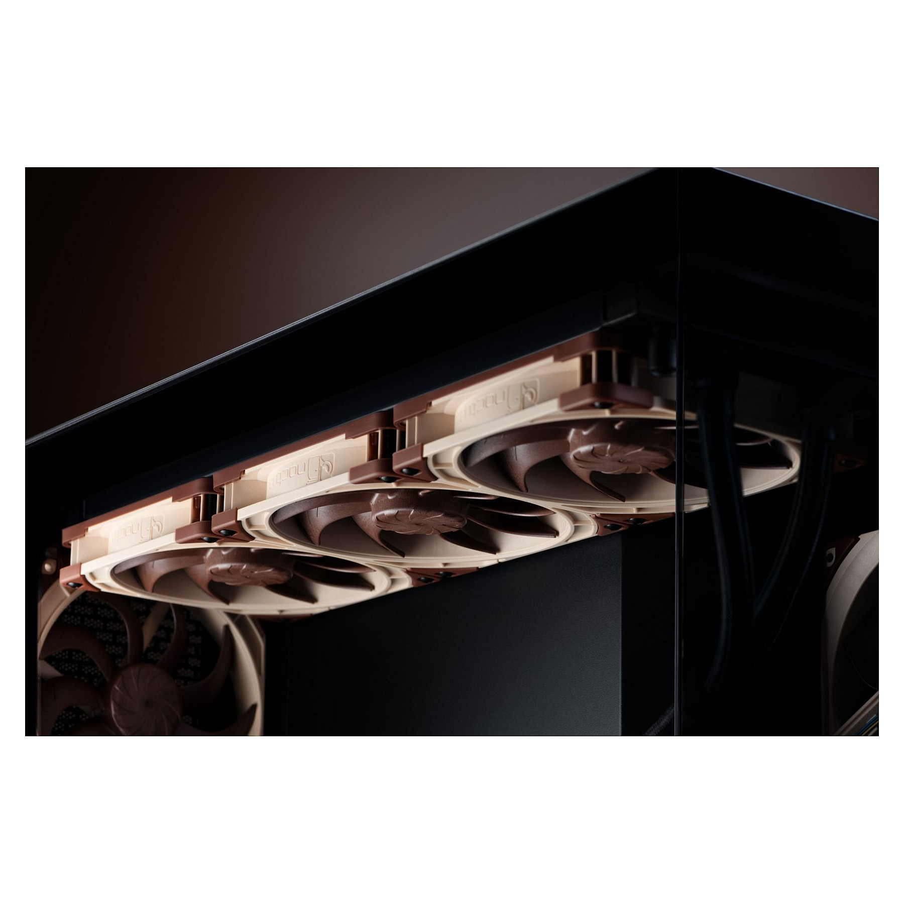 Ventilator NOCTUA NF-A14x25 G2 PWM Sx2 PP 140mm-3