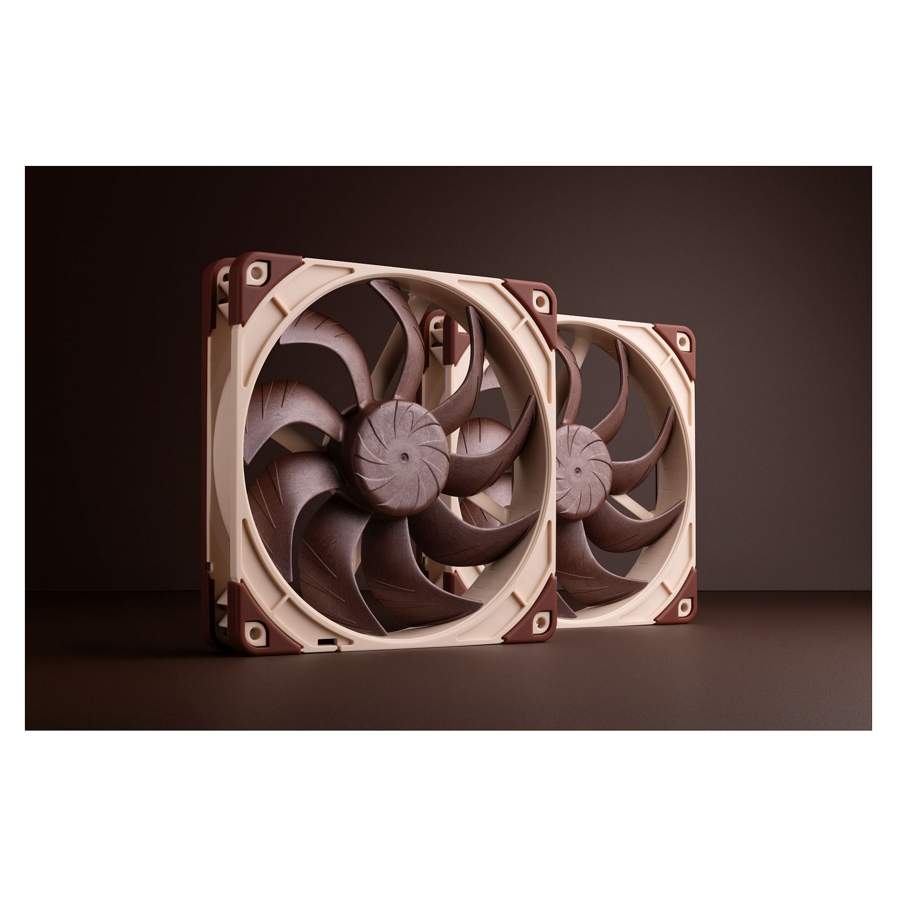 Ventilator NOCTUA NF-A14x25 G2 PWM Sx2 PP 140mm-6