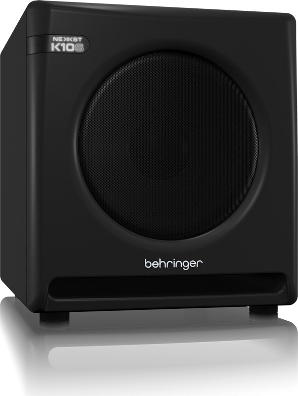 Aktivni subwoofer BEHRINGER NEKKST K10S (10", 300W)-2