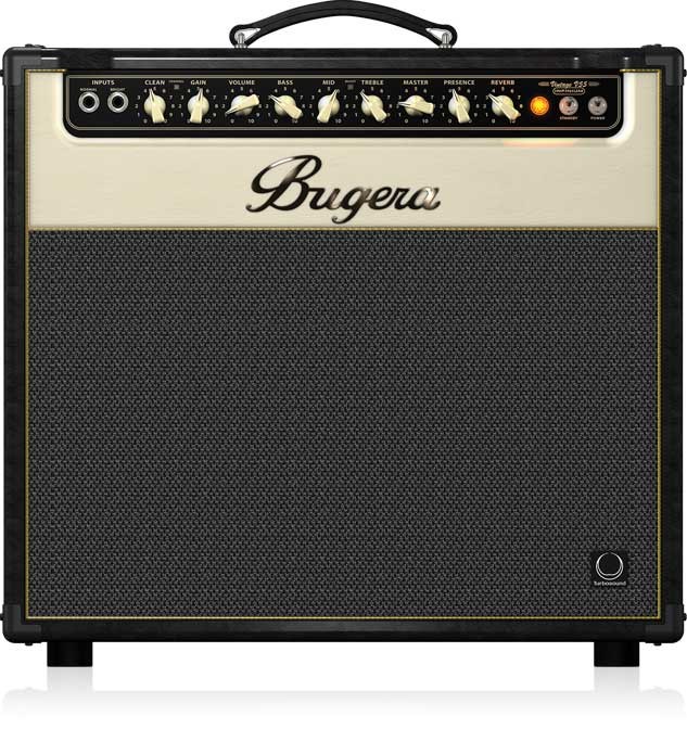 Pojačalo BUGERA V55 Infinium (2.0 kanala, Beige, Crna)