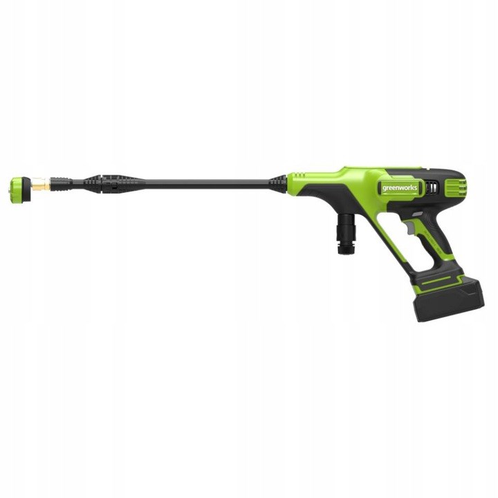 Visokotlačni perač GREENWORKS G24PW (24V, 24 Bar, 180 l/h, 20L spremnik)-0