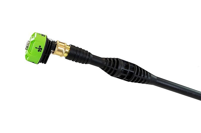 Akumulatorski visokotlačni perač GREENWORKS G24PWK4 (24V, 24 bar, 180 l/h, 4Ah baterija i punjač)-2
