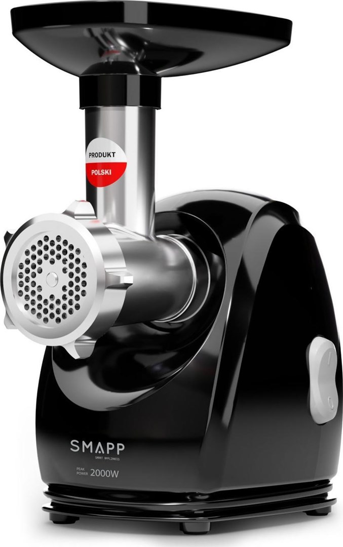 Grinder SMAPP 489.8 (crna boja)