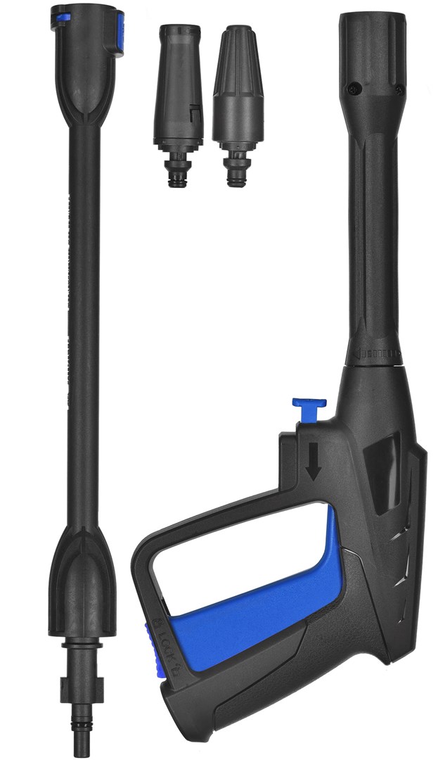 Visokotlačni perač SCHEPPACH HCE2600 (2400W, 180 bar)-7