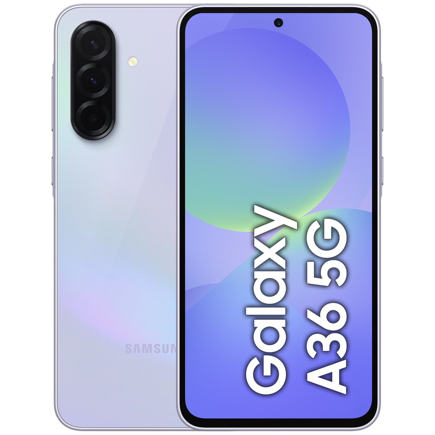Mobitel SAMSUNG Galaxy A36 5G 8GB/256GB Awesome Lavender