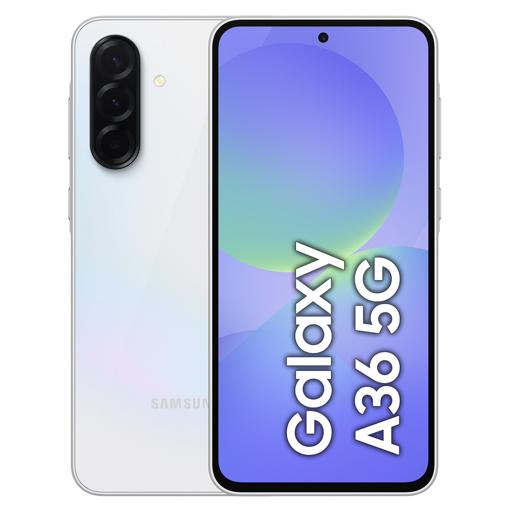 Mobitel SAMSUNG Galaxy A36 8GB/256GB Awesome White-19