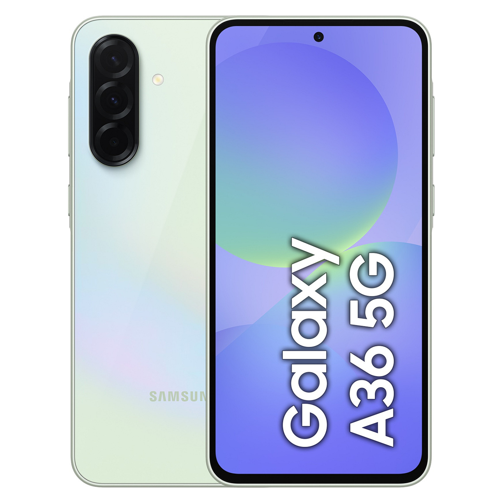 Mobitel SAMSUNG Galaxy A36 5G 8GB/256GB, Lime, Dual SIM-19