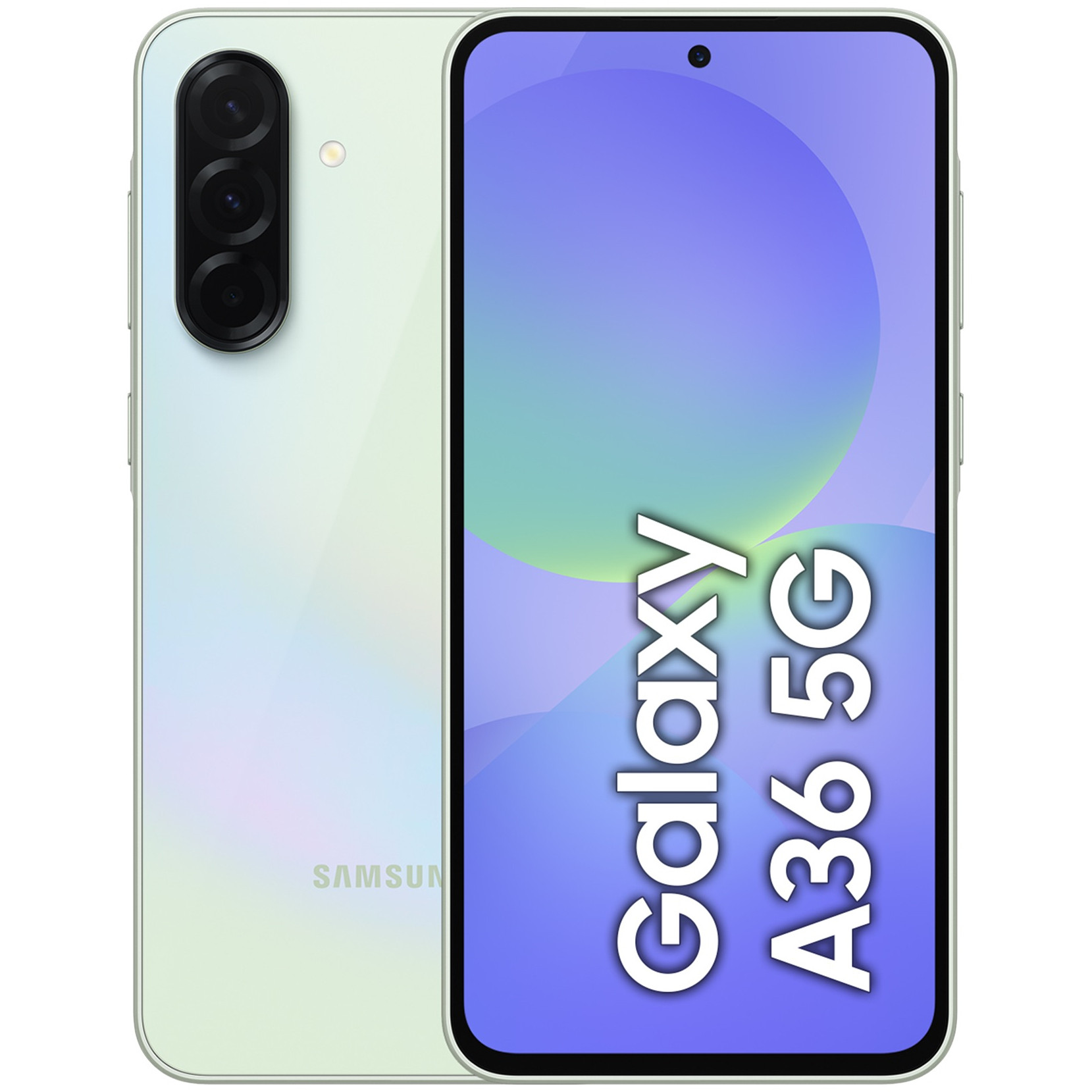 Mobitel SAMSUNG Galaxy A36 5G 8GB/256GB, Lime, Dual SIM-7