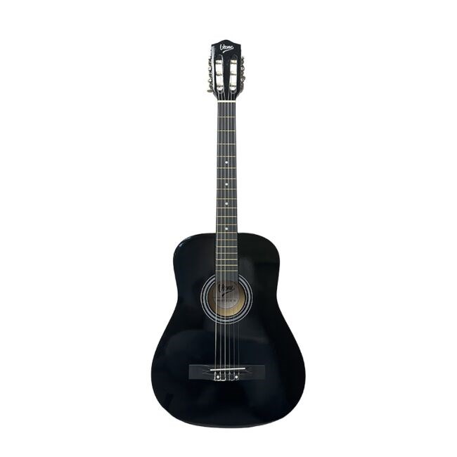 Klasična gitara V-TONE CG ONE 4/4 crna boja-0