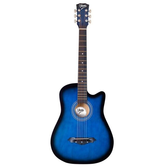 Akustična gitara V-TONE AG-1 4/4 (blueburst)-0