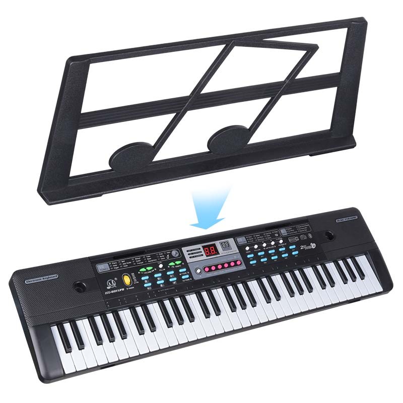 MQ 601 UFB - keyboard-1