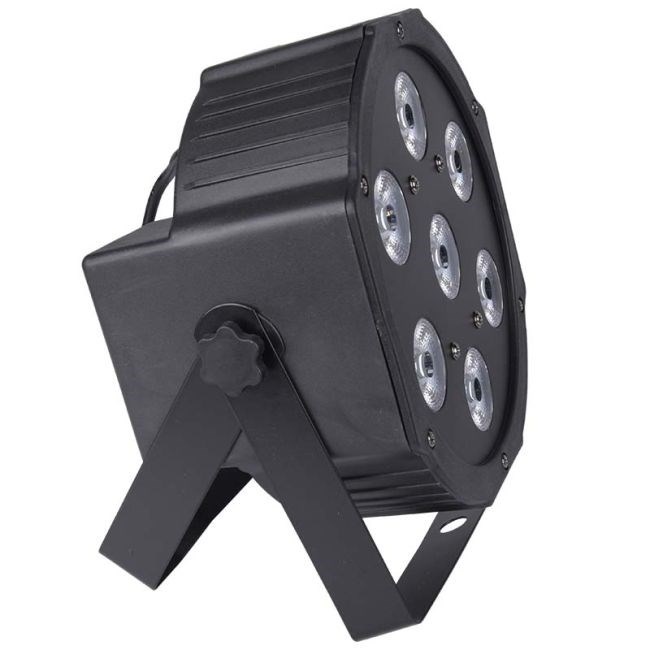 LED PAR reflektor LIGHT4ME TRI PAR Basic 7x9W-2