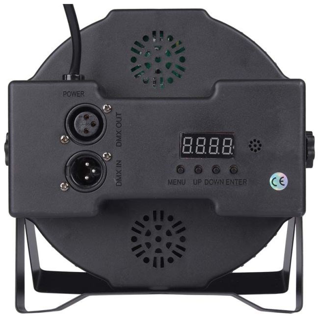 LED PAR reflektor LIGHT4ME TRI PAR Basic 7x9W-4