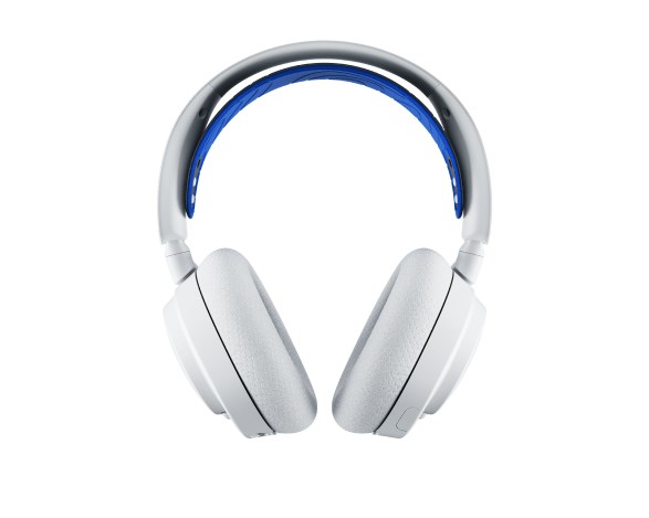 Slušalice STEELSERIES Arctis Nova 7P (bežične, Bluetooth, mikrofon, bijele)-1