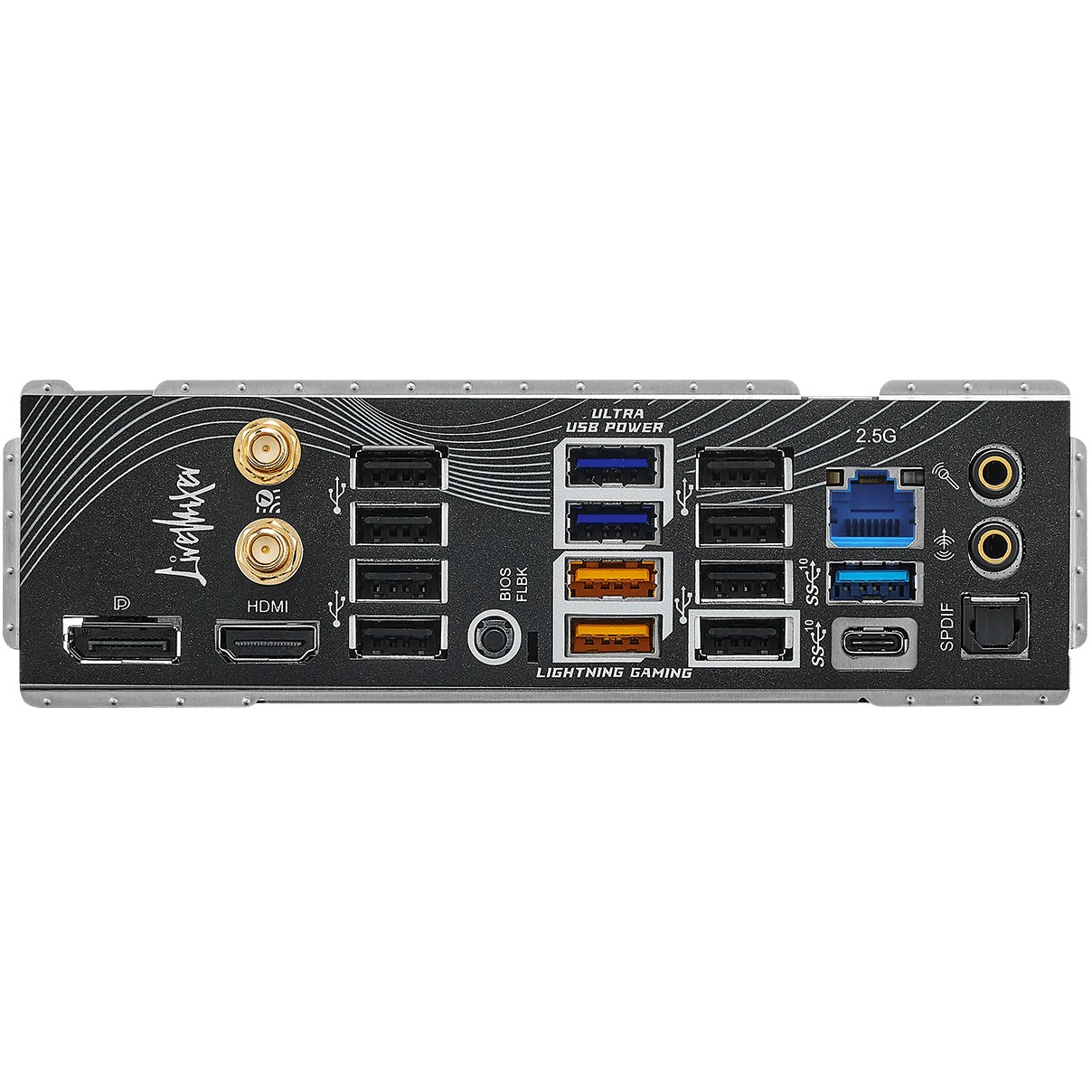 Matična ploča ASROCK B850 LiveMixer WiFi (AMD B850, Socket AM5, ATX)-5
