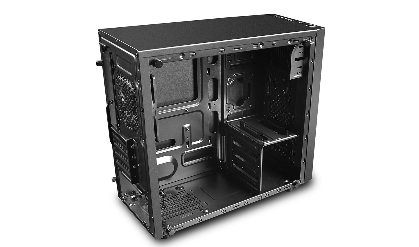 Kućište DEEPCOOL MATREXX 30 (micro atx, prozor sa strane, napajanje nije uključeno, atx ps2 dužina manja od 170mm)-3