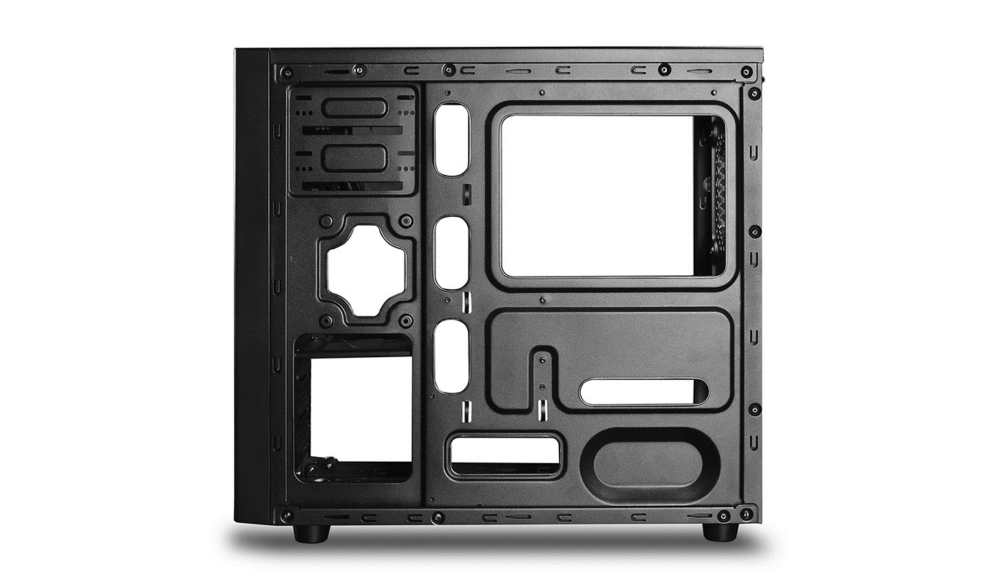 Kućište DEEPCOOL MATREXX 30 (micro atx, prozor sa strane, napajanje nije uključeno, atx ps2 dužina manja od 170mm)-6