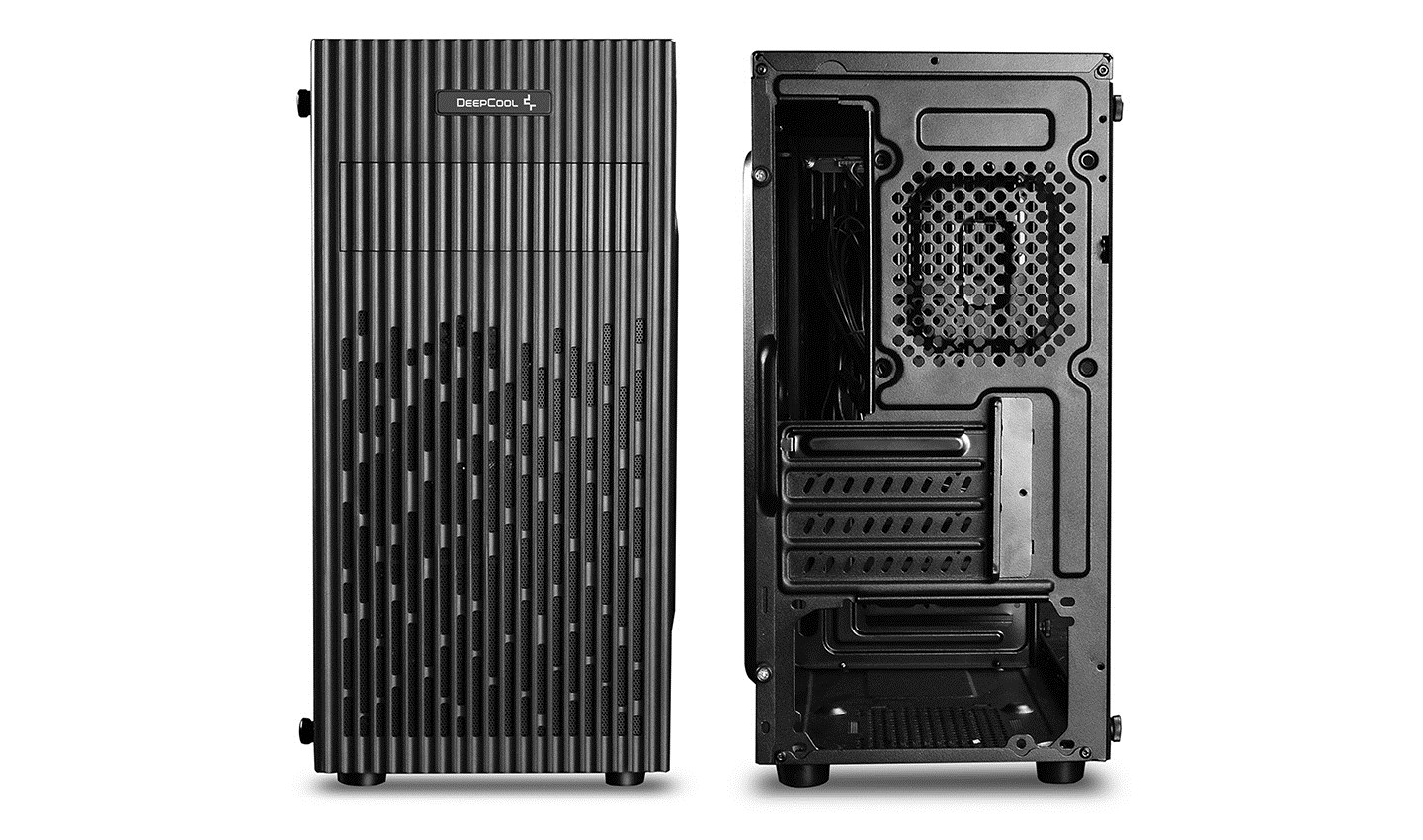Kućište DEEPCOOL MATREXX 30 (micro atx, prozor sa strane, napajanje nije uključeno, atx ps2 dužina manja od 170mm)-8