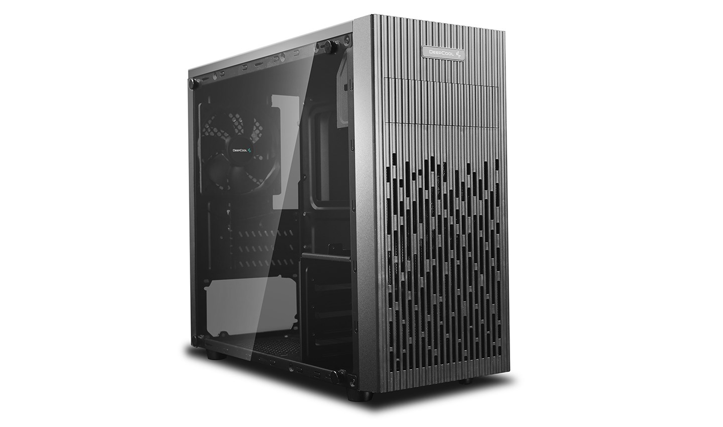 Kućište DEEPCOOL MATREXX 30 (micro atx, prozor sa strane, napajanje nije uključeno, atx ps2 dužina manja od 170mm)-2
