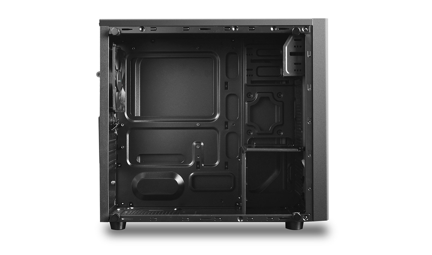 Kućište DEEPCOOL MATREXX 30 (micro atx, prozor sa strane, napajanje nije uključeno, atx ps2 dužina manja od 170mm)-7
