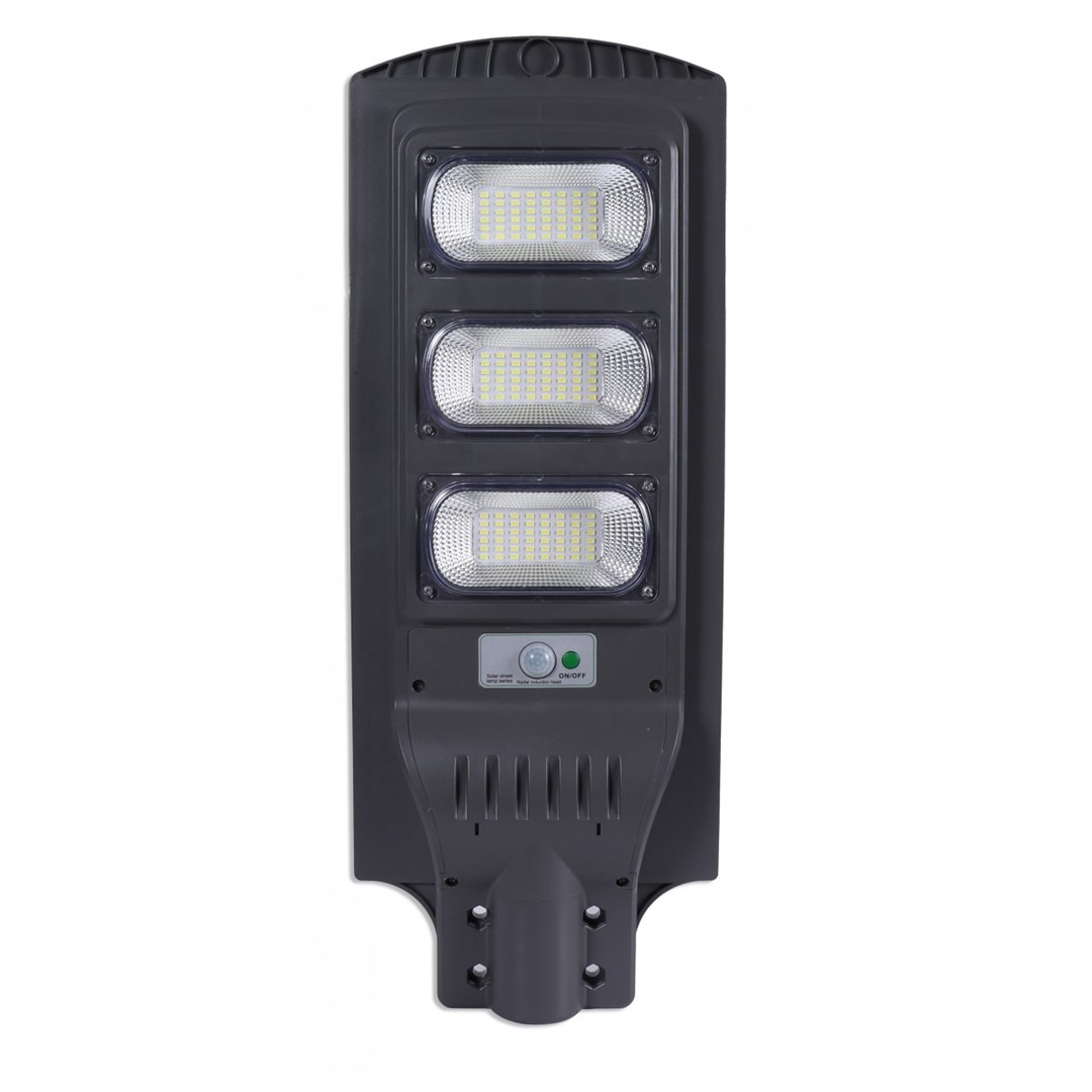 Solarni reflektor JOKER 120 (12W panel, 12000mAh, daljinski)-0