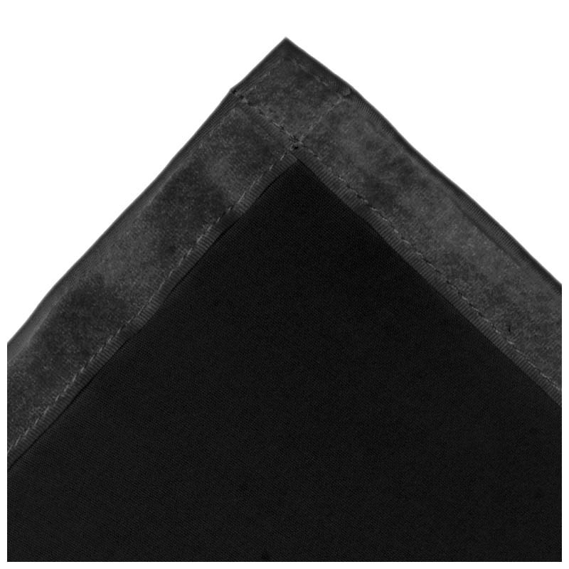 STAND4ME DJ LYCRA SCREEN material black cover k-0