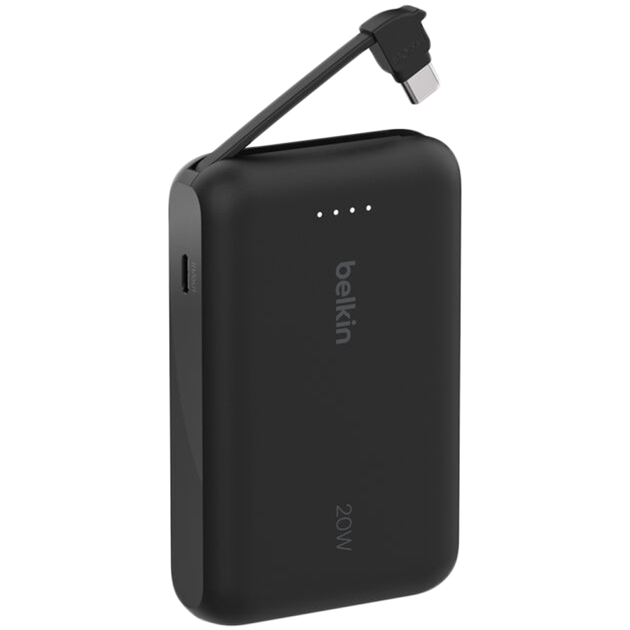 Power bank BELKIN BPB021HQBK (10000 mAh)-1